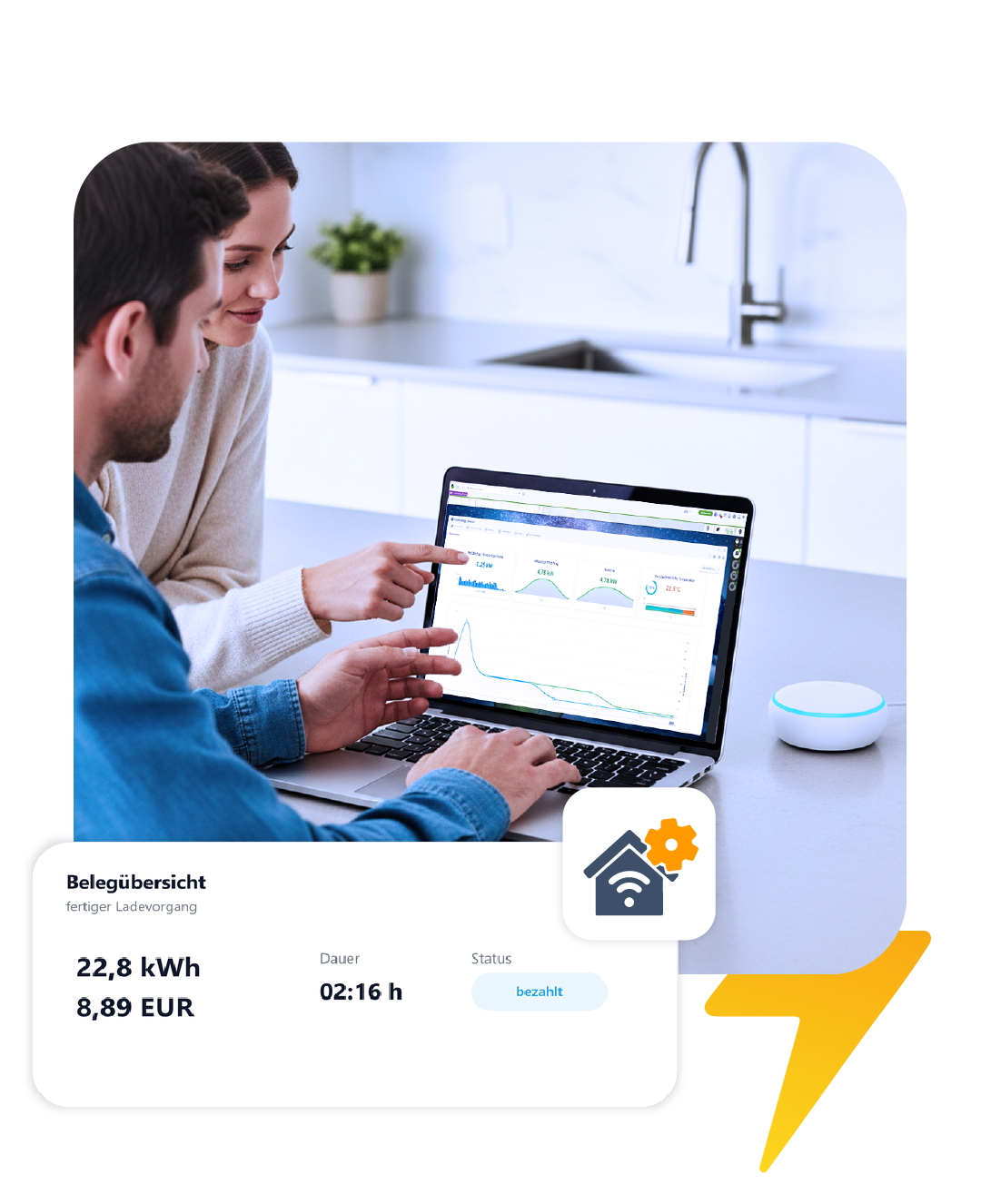 Alle Energiefl�sse im Blick Energetisch Sanieren