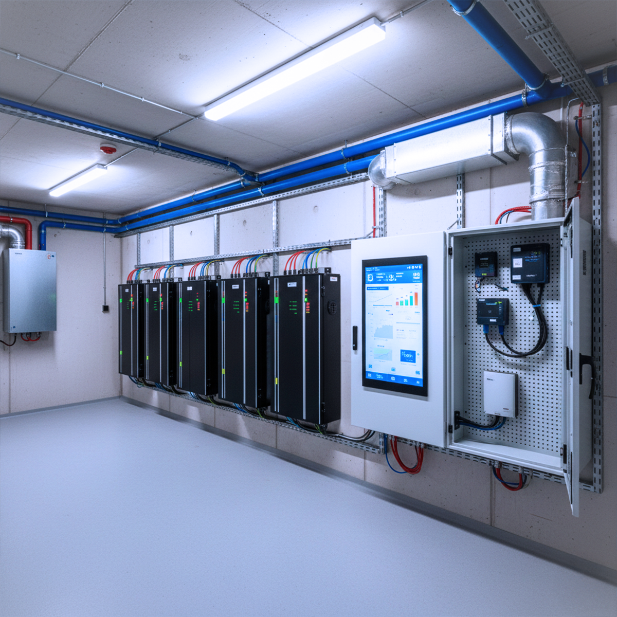 Alle Funktionen f�r smarte Bildungseinrichtungen