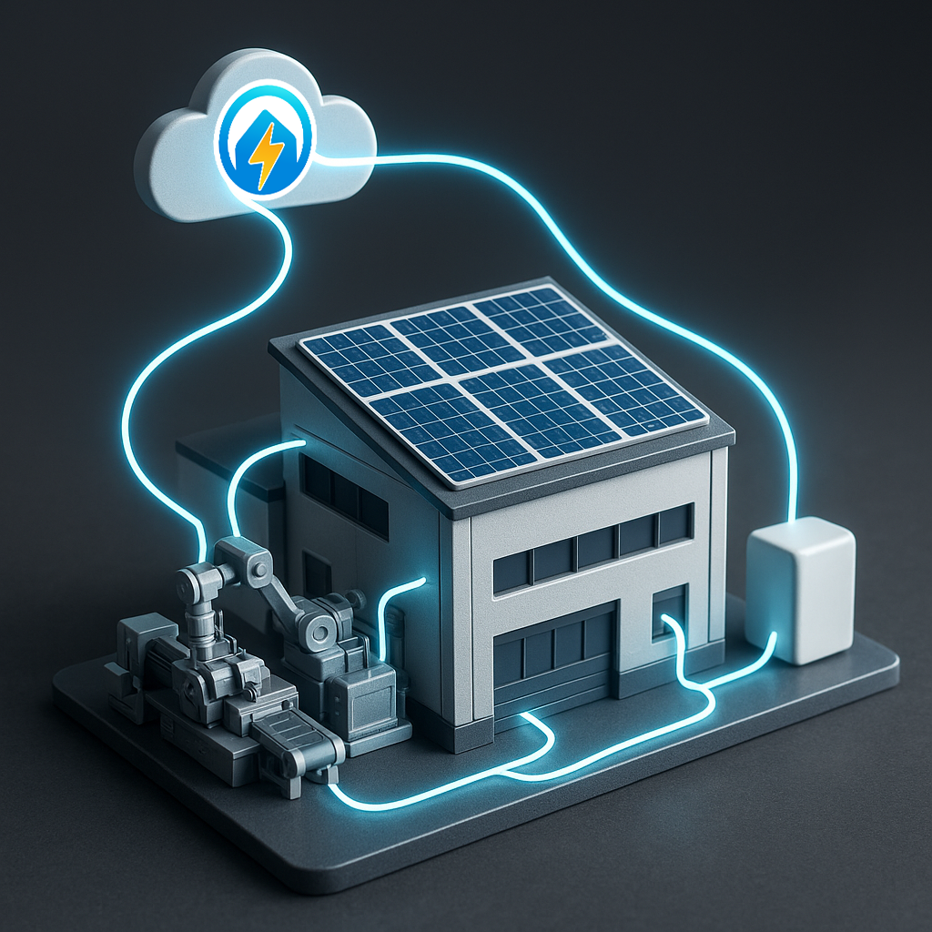 Alle Funktionen für smarte Produktion. Alle Funktionen für smarte Produktion.