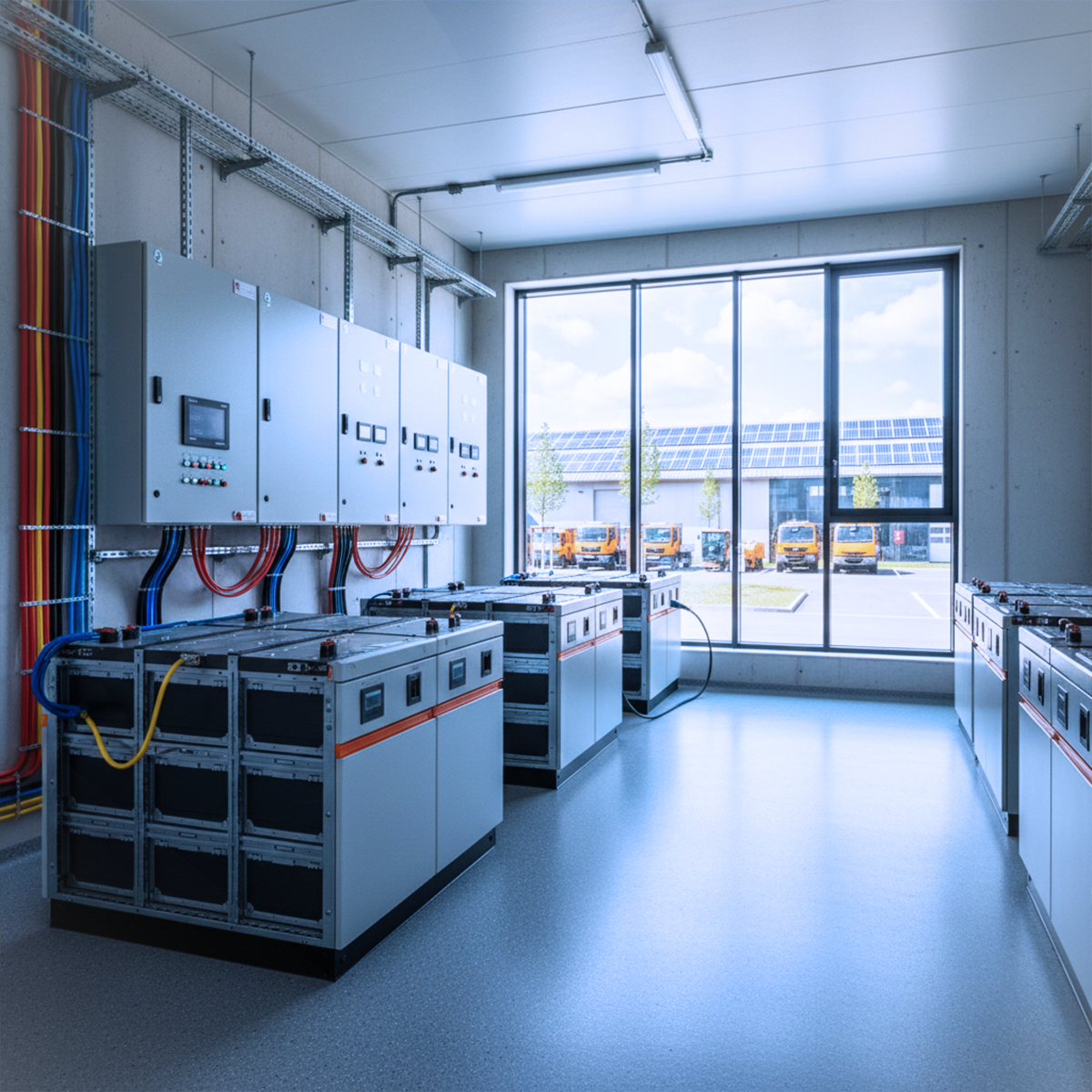 Alle Funktionen f�r Stadtwerke