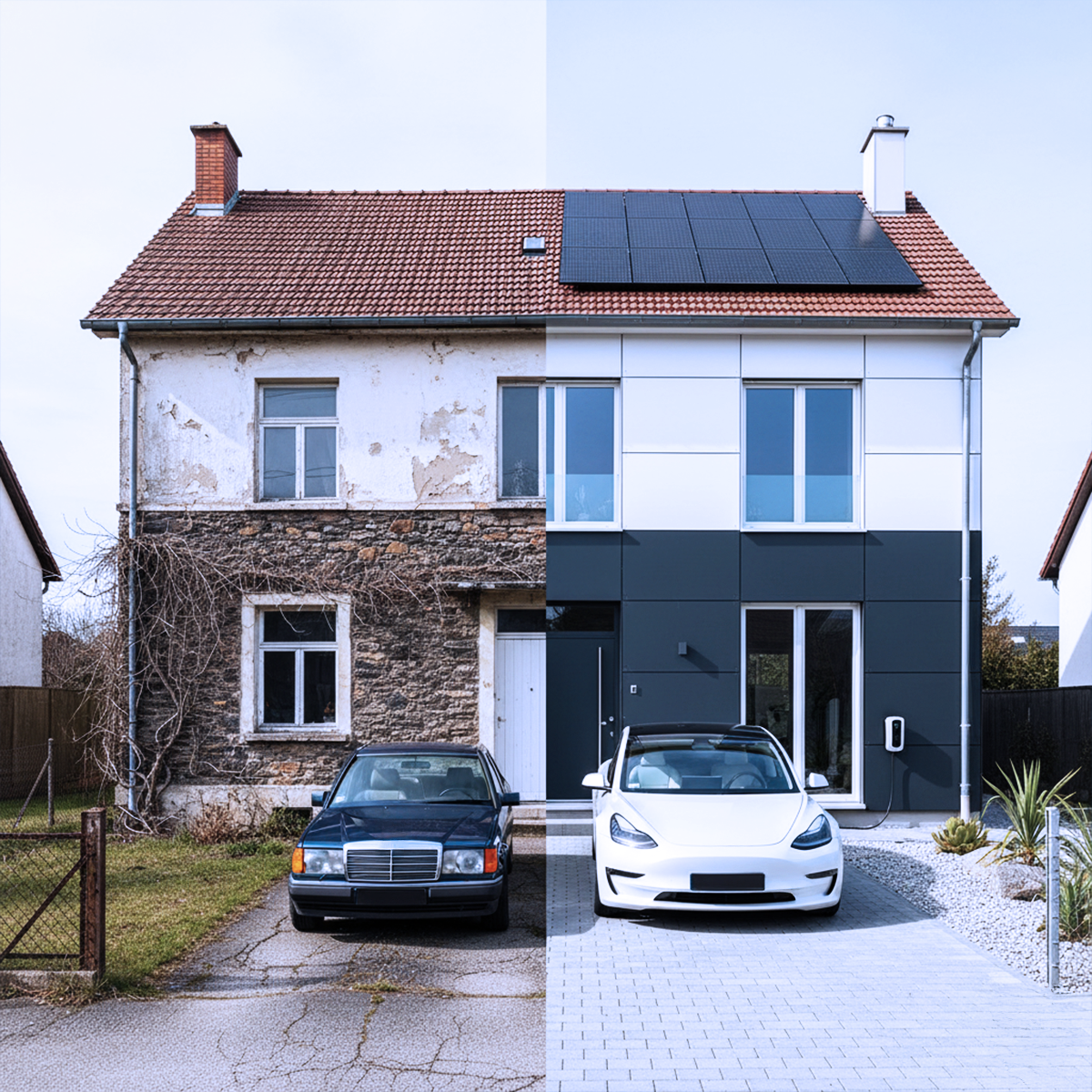 Alle Funktionen f�r effiziente Sanierungsprojekte