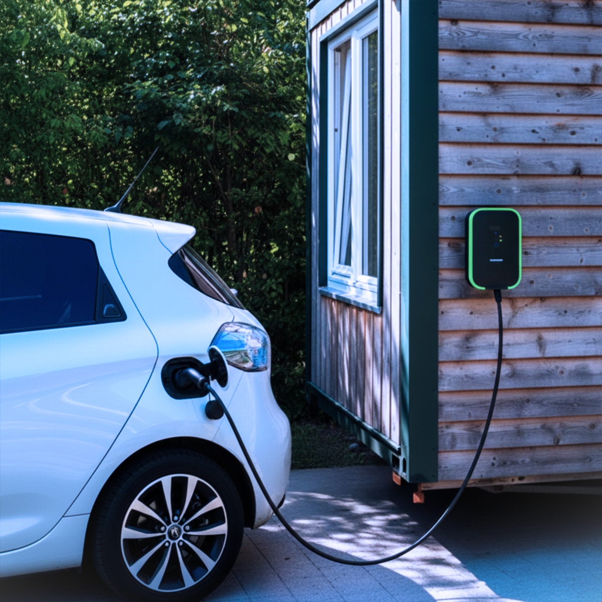 Alle Funktionen f�r nachhaltige Mikrosiedlungen