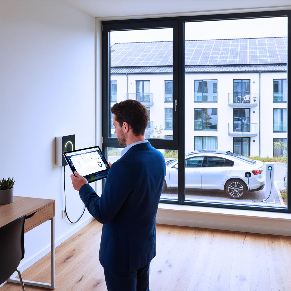 Alles was WEGs f�r die Energiewende brauchen