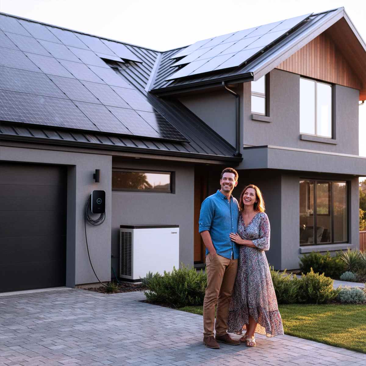 Dein Vorteil Dein Zuhause. Deine Energie