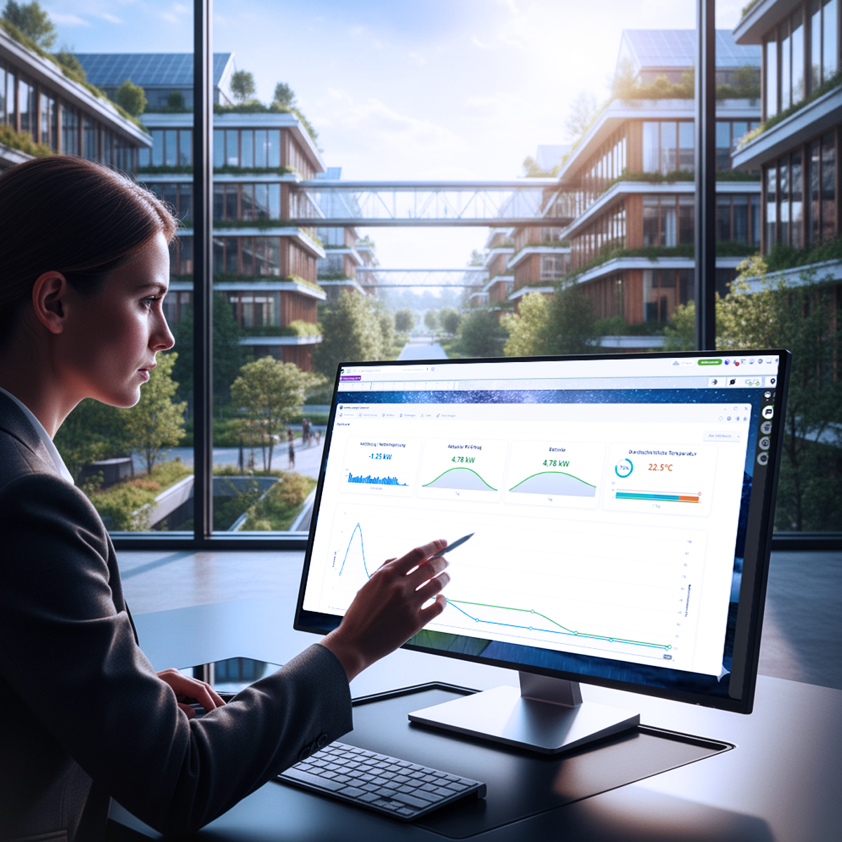 ESG-Daten direkt in Ihrem Reporting. ESG-Daten direkt in Ihrem Reporting.