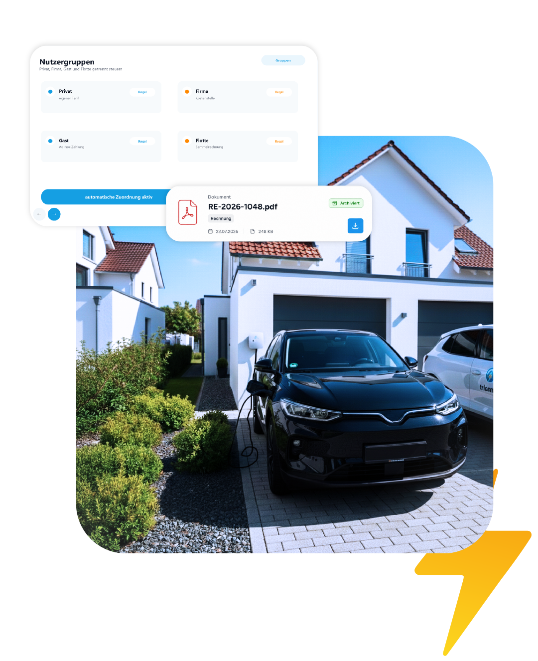Eine Wallbox f�r alles