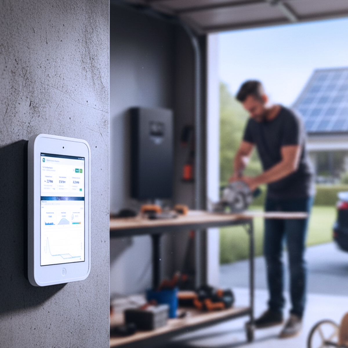 Einfach und smart Alles auf einen Blick