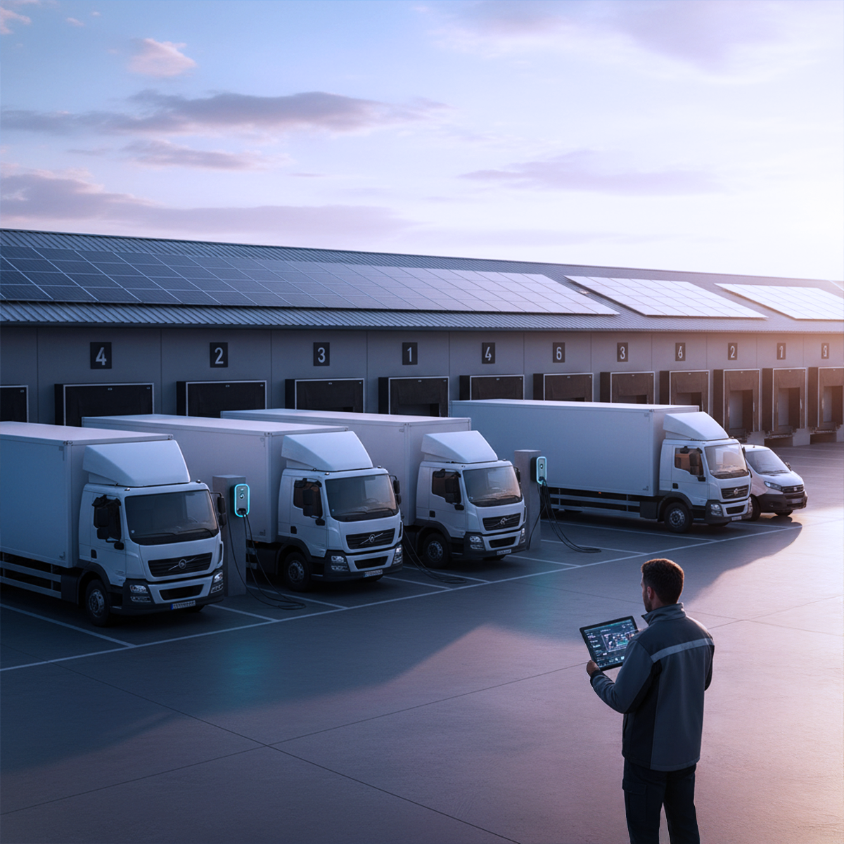 Energie effizient nutzen  ohne Overload und Mehrkosten