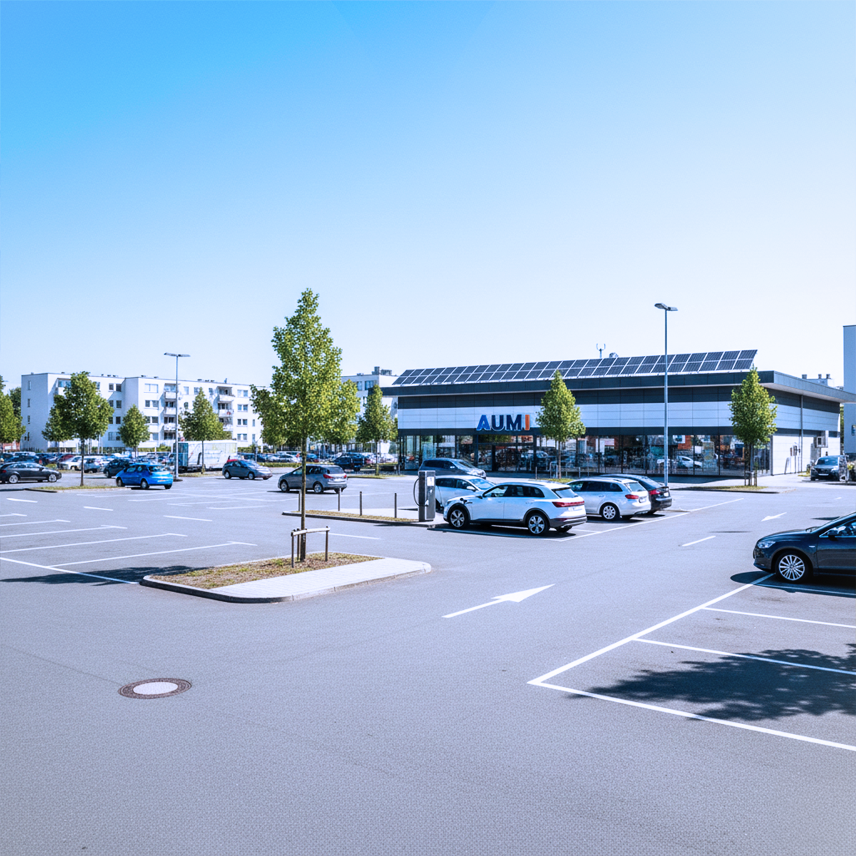 Energie effizient nutzen und Kunden begeistern