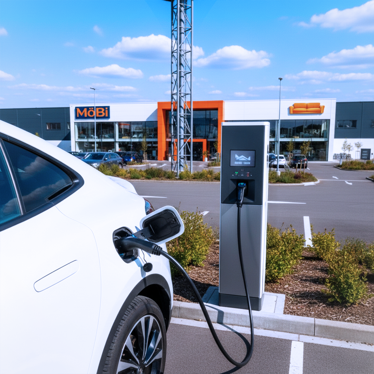 Energiepotenziale voll aussch�pfen bei M�belh�usern