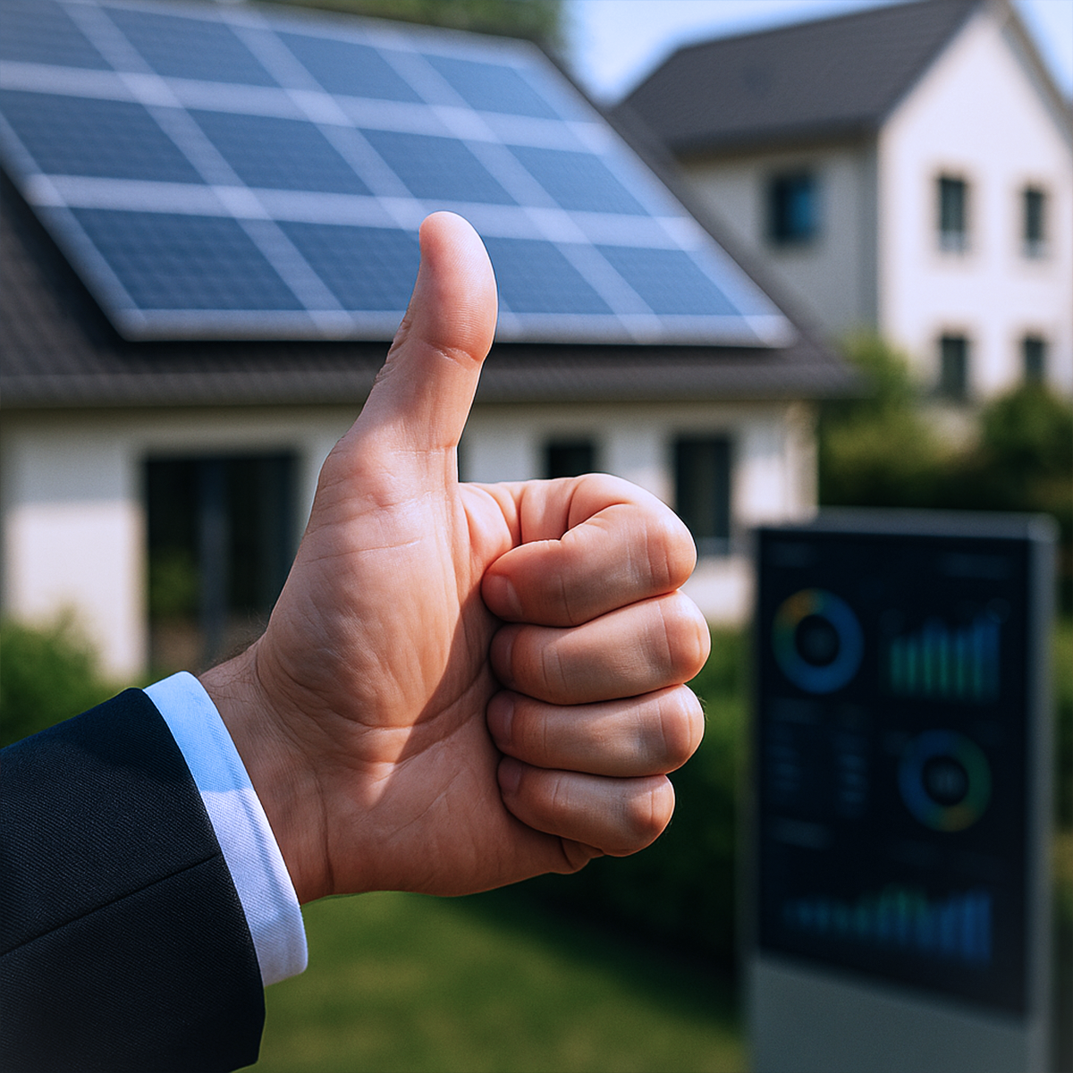 Erfolgsgeschichten aus der Wohnungswirtschaft