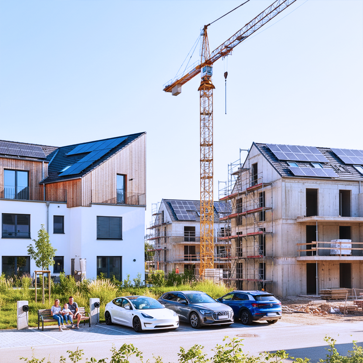 Immobilien die den Markt von morgen erobern