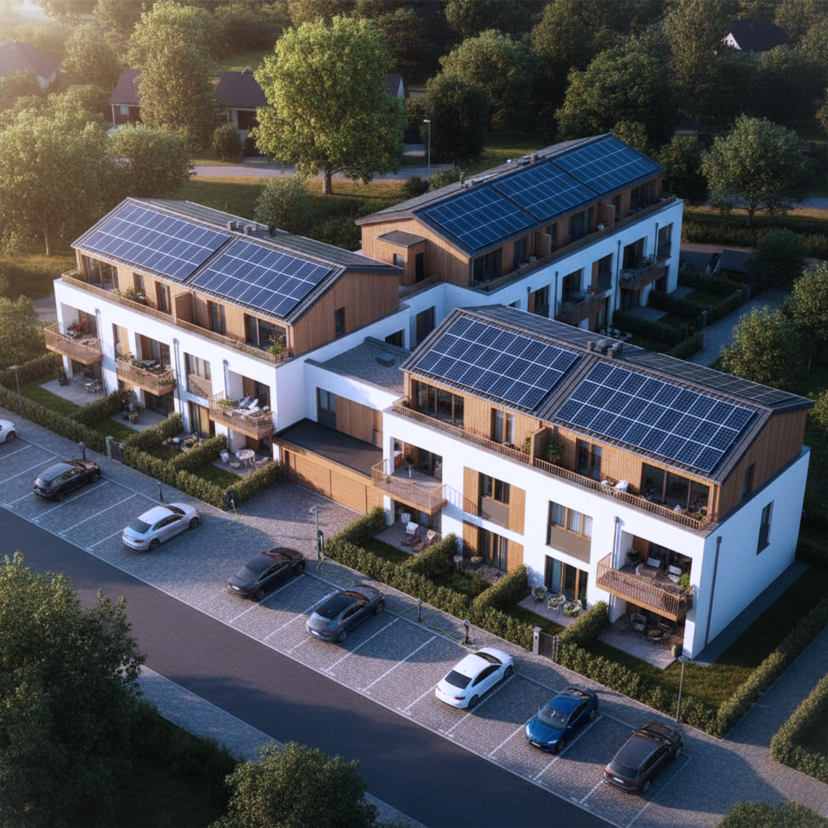 Individuell profitieren. Gemeinsam investieren