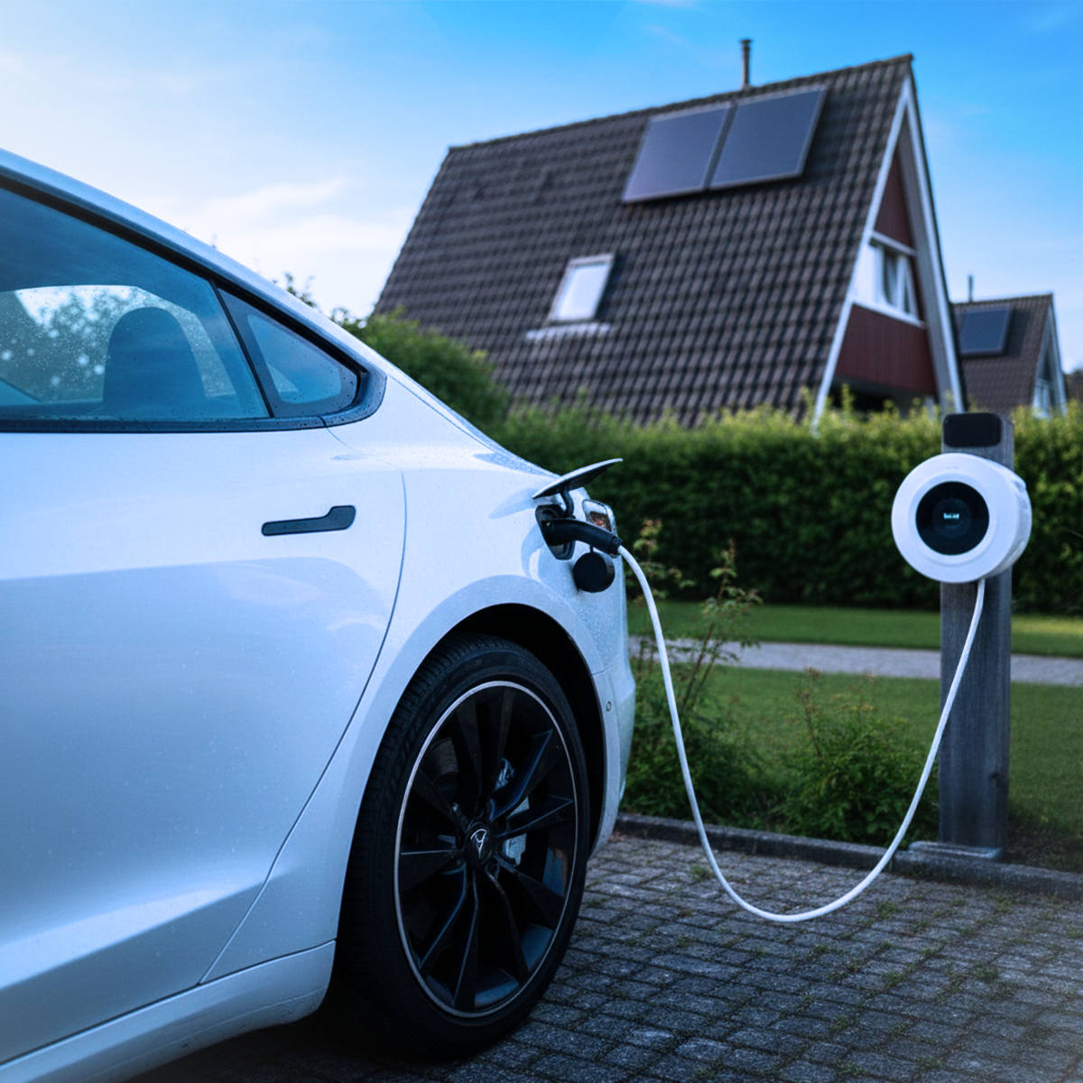 Komfortabel f�r Betreiber und G�ste im Ferienpark