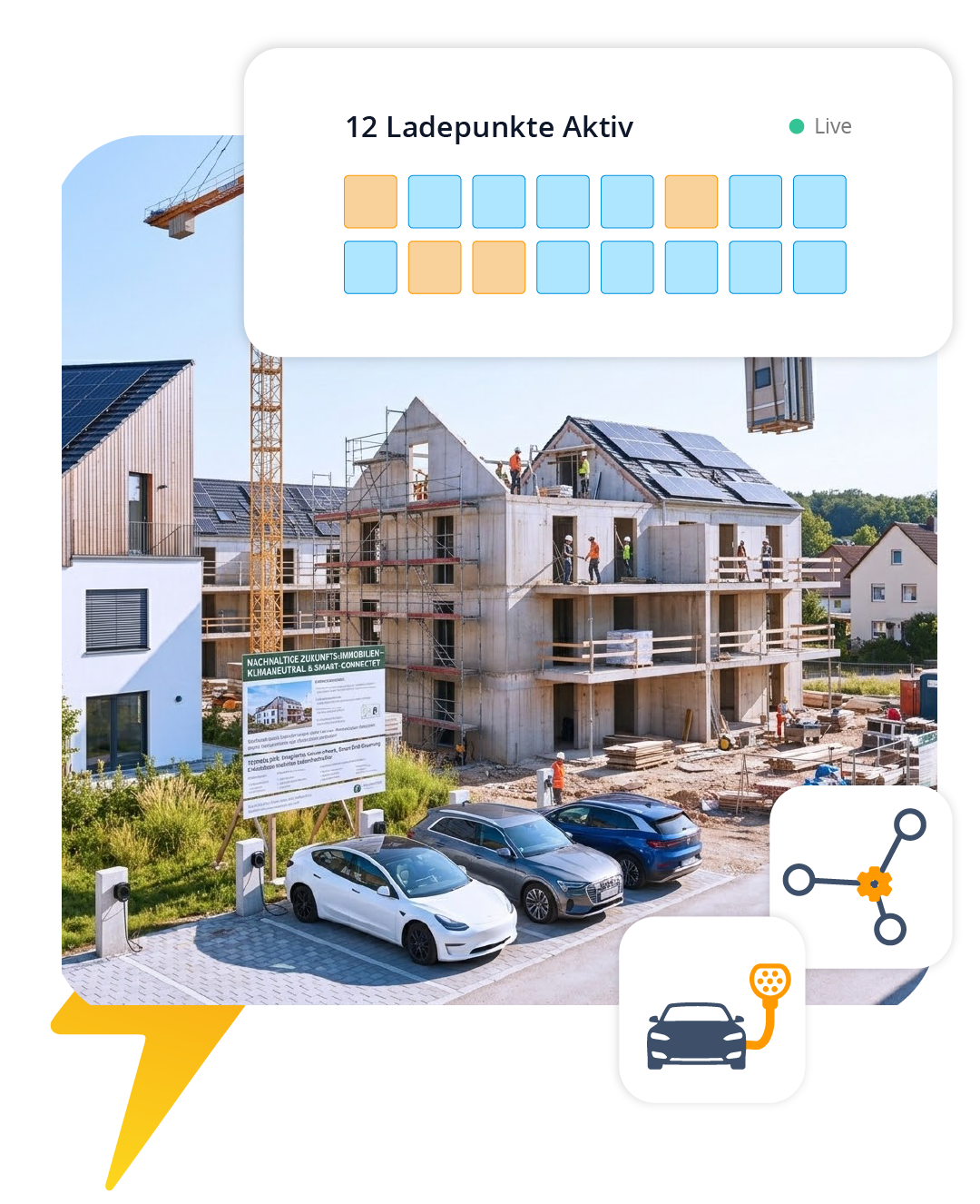 Maximale Effizienz f�r deine Bauprojekte