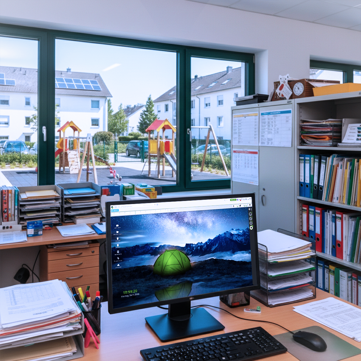 Nahtlose ERP-Integration an Schulen