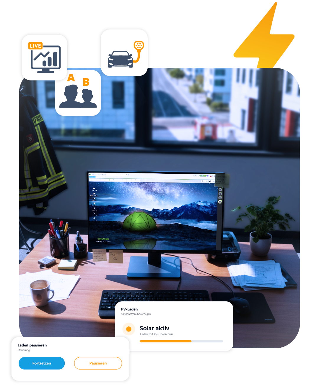Nahtlose ERP-Integration