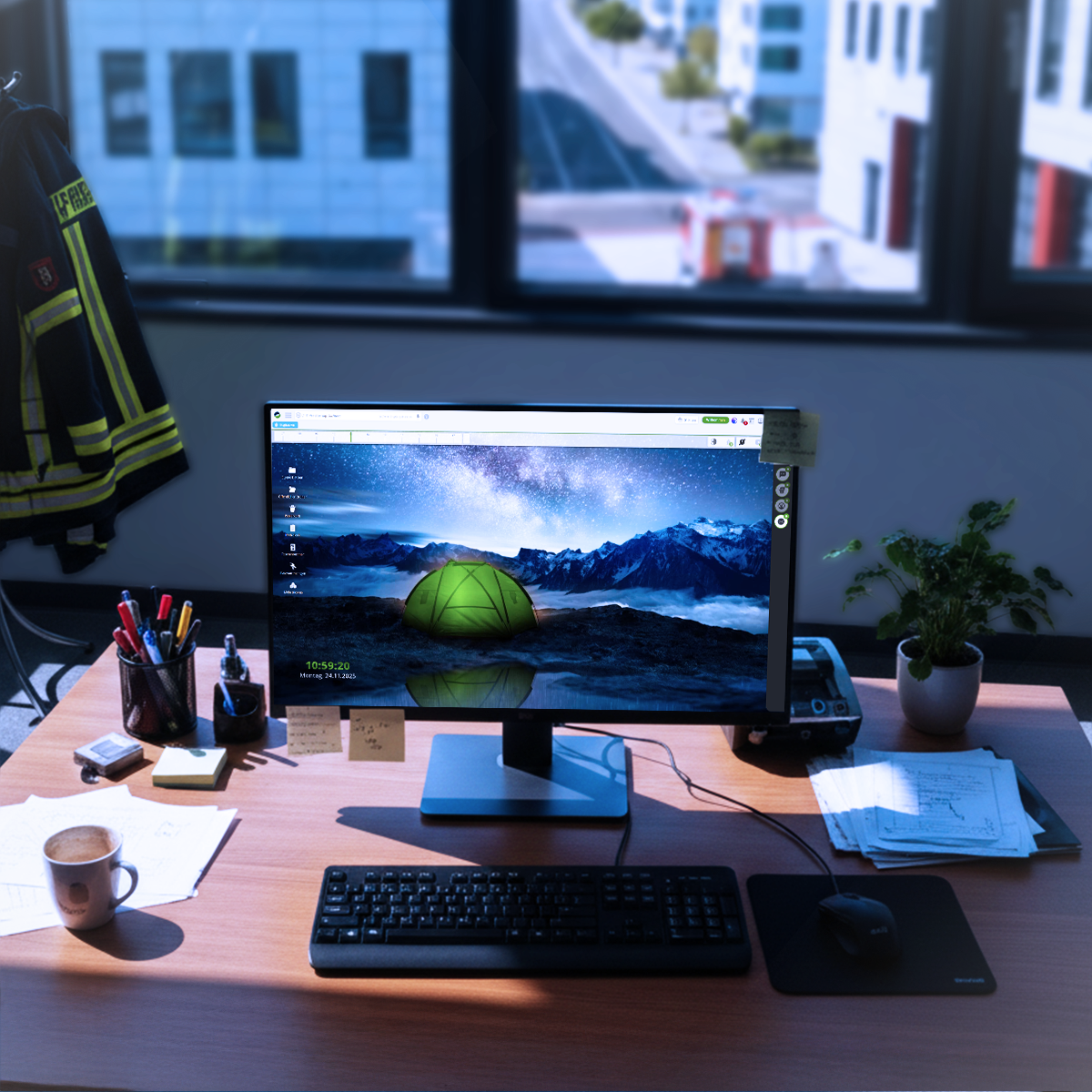 Nahtlose ERP-Integration