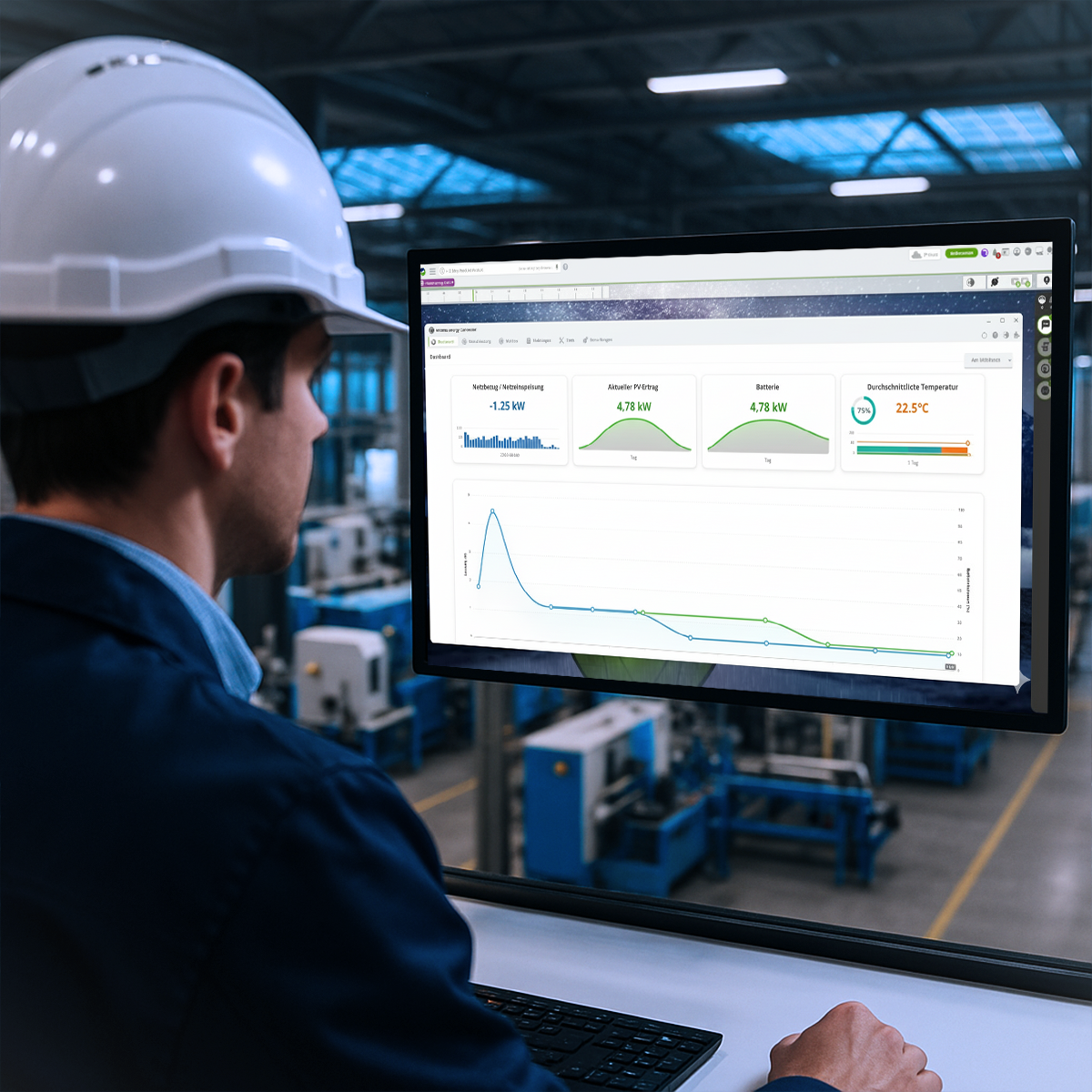 Nahtlose ERP-Integration. Nahtlose ERP-Integration.