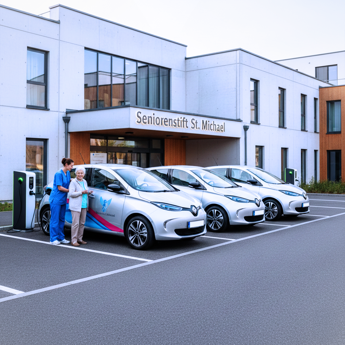 Sichere und effiziente Klinik-Energieversorgung