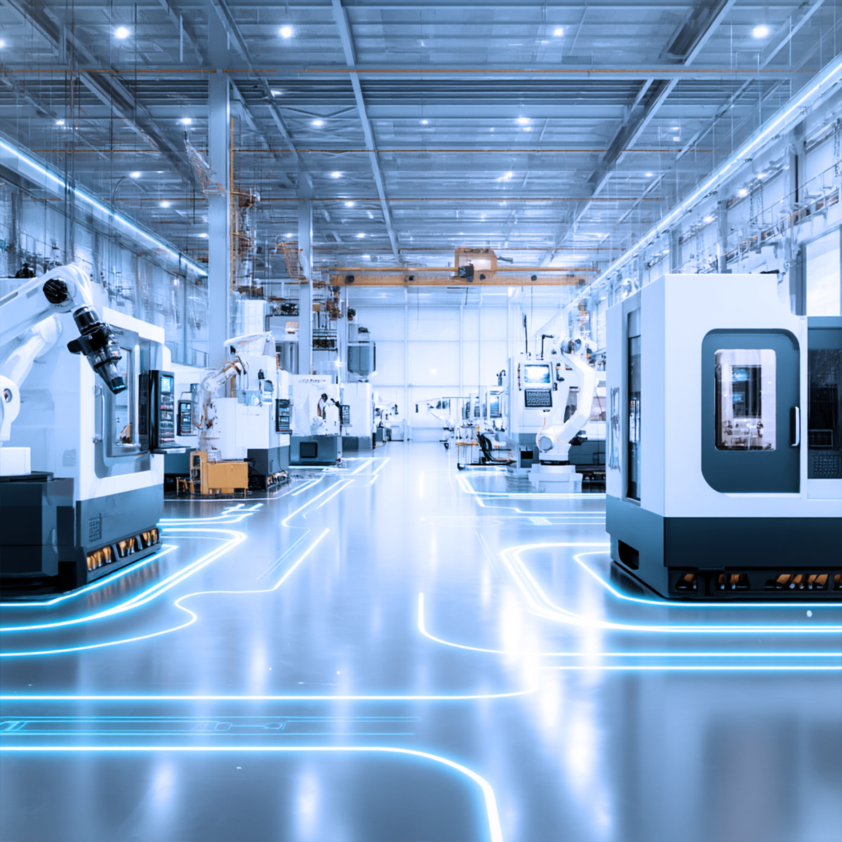 Stabile Produktion ohne teure Lastspitzen Stabile Produktion ohne teure Lastspitzen