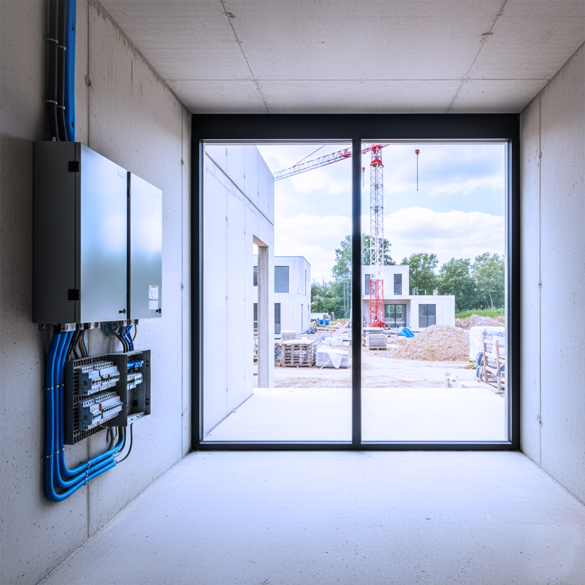 Technologie, die Neubauten zu Gewinnern macht