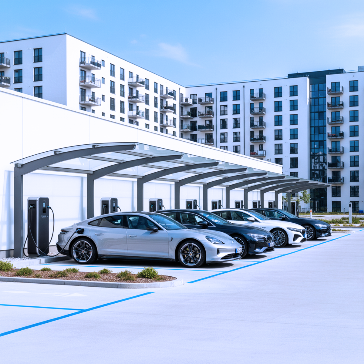 Volle Kontrolle Mehr als nur Laden