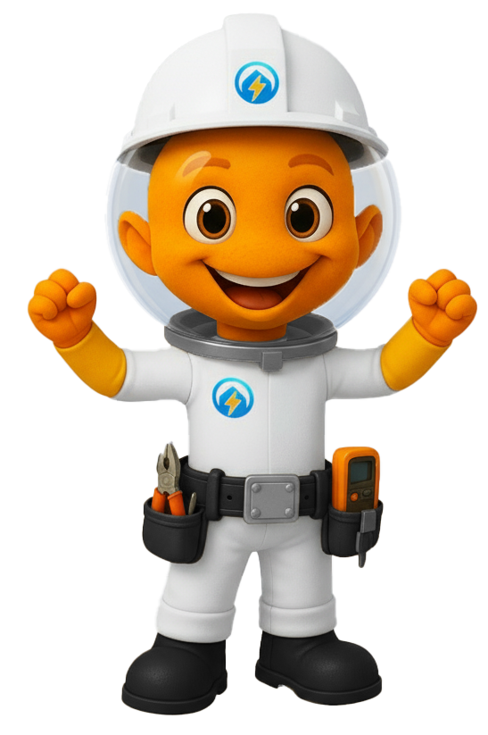 tricoma.energy Maskottchen