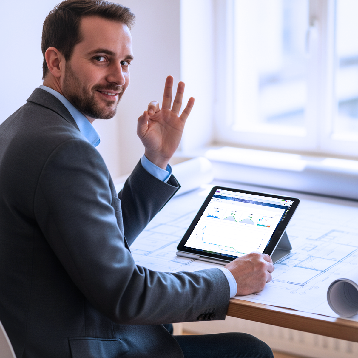 Von Bauherren gesch�tzt Neubauten mit SmartHome