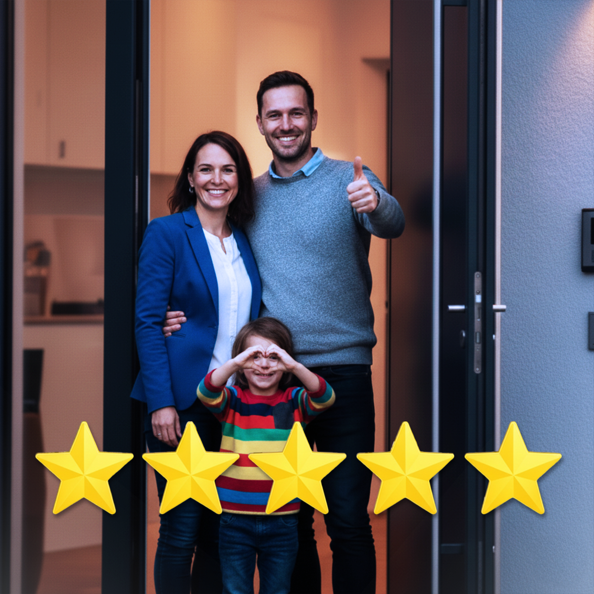 Von Bauherren gesch�tzt Neubauten mit SmartHome