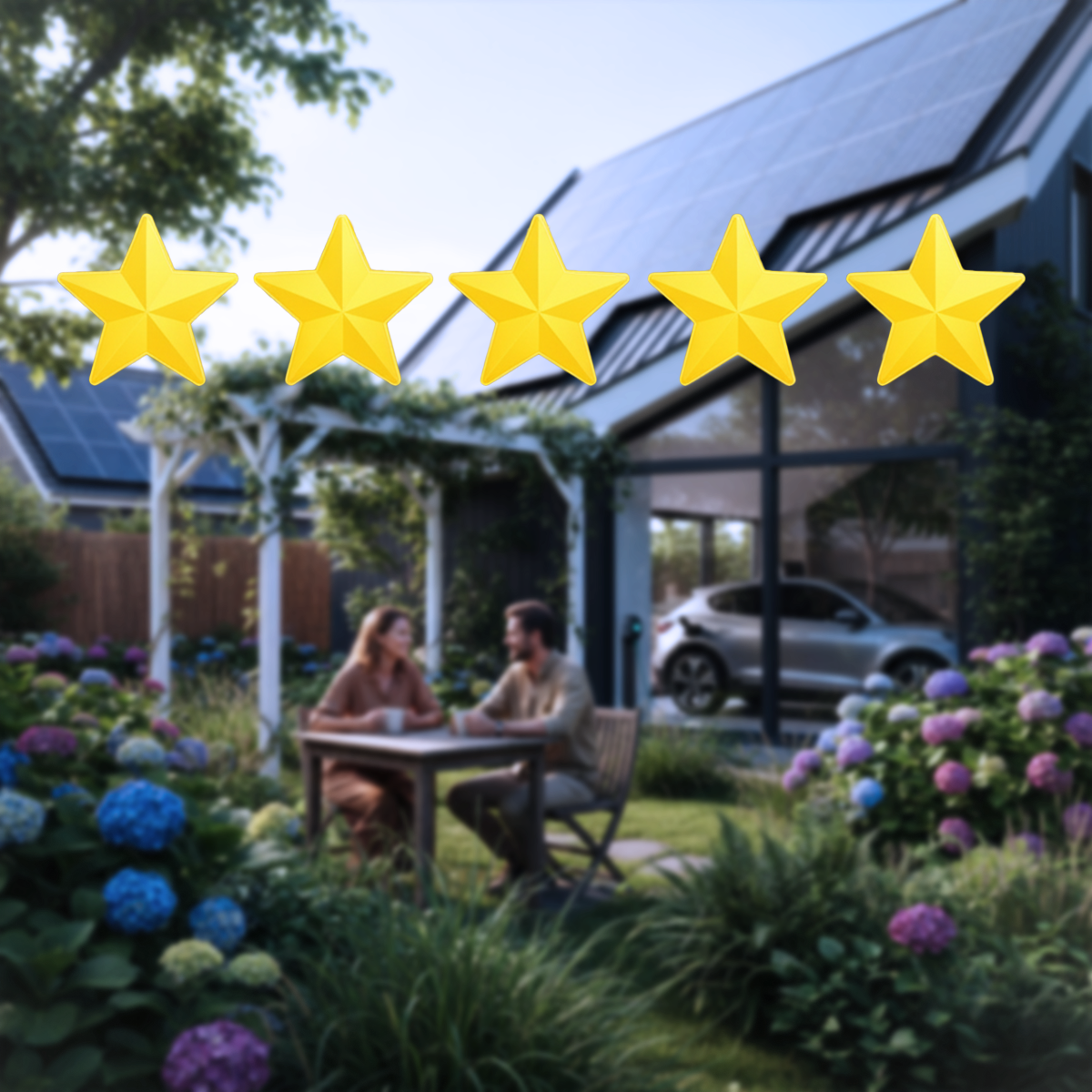 Von Hausbesitzern empfohlen