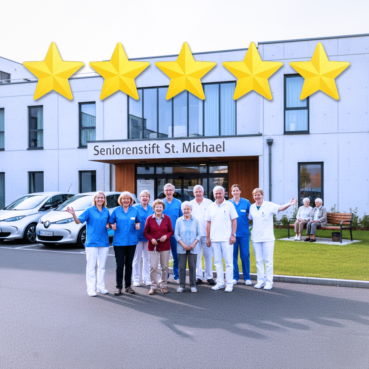 Von Kliniken und Pflegeeinrichtungen bereits im Einsatz