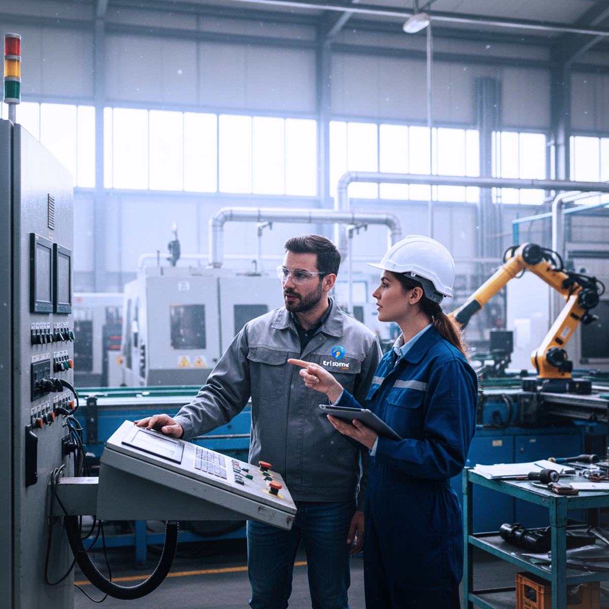 Von Produktionsführern genutzt. Von Produktionsführern genutzt.