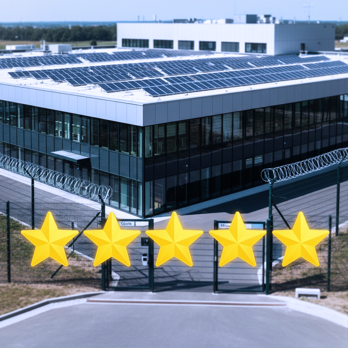 Von Rechenzentren & IT-Hubs genutzt