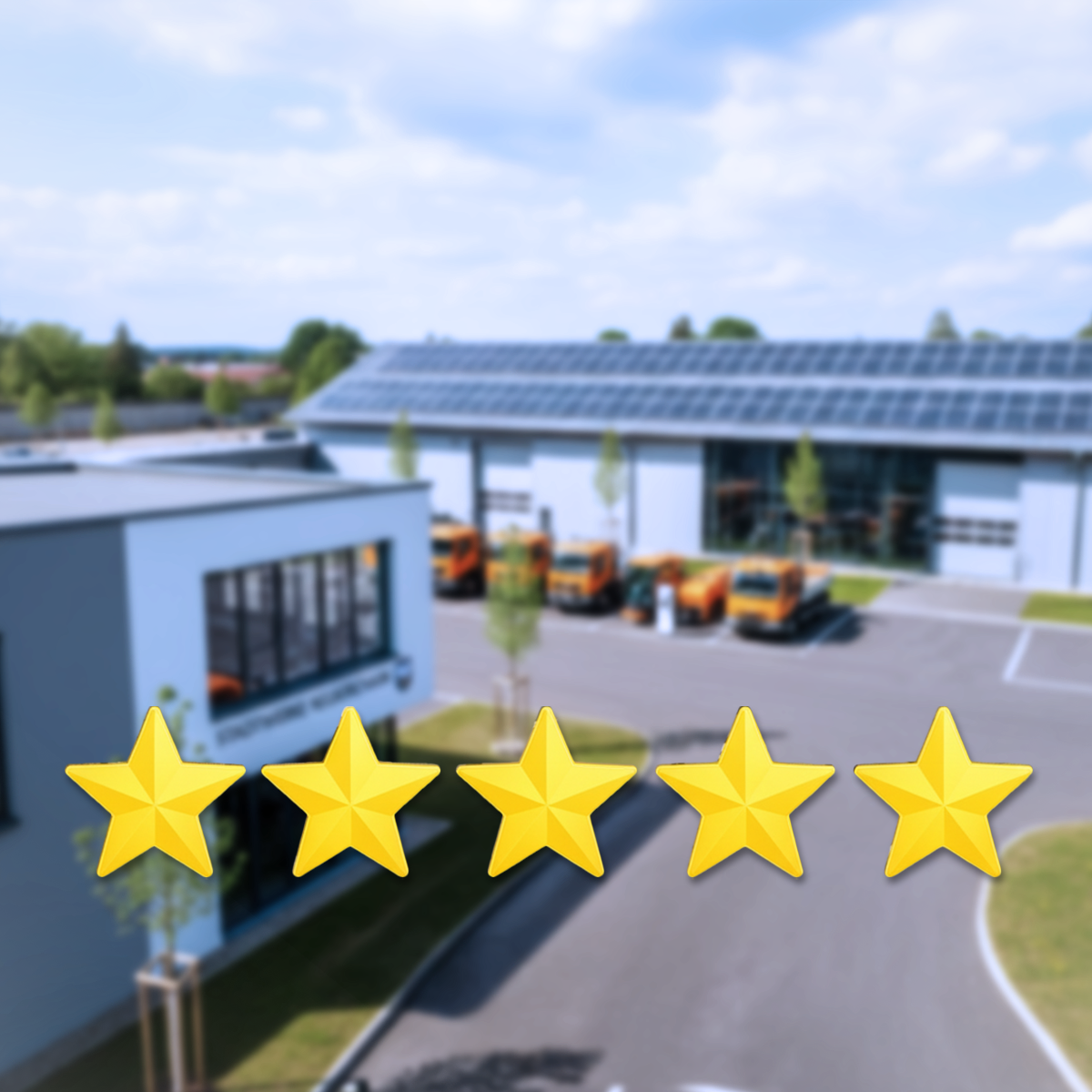 Von Stadtwerken f�r ihre Kunden genutzt