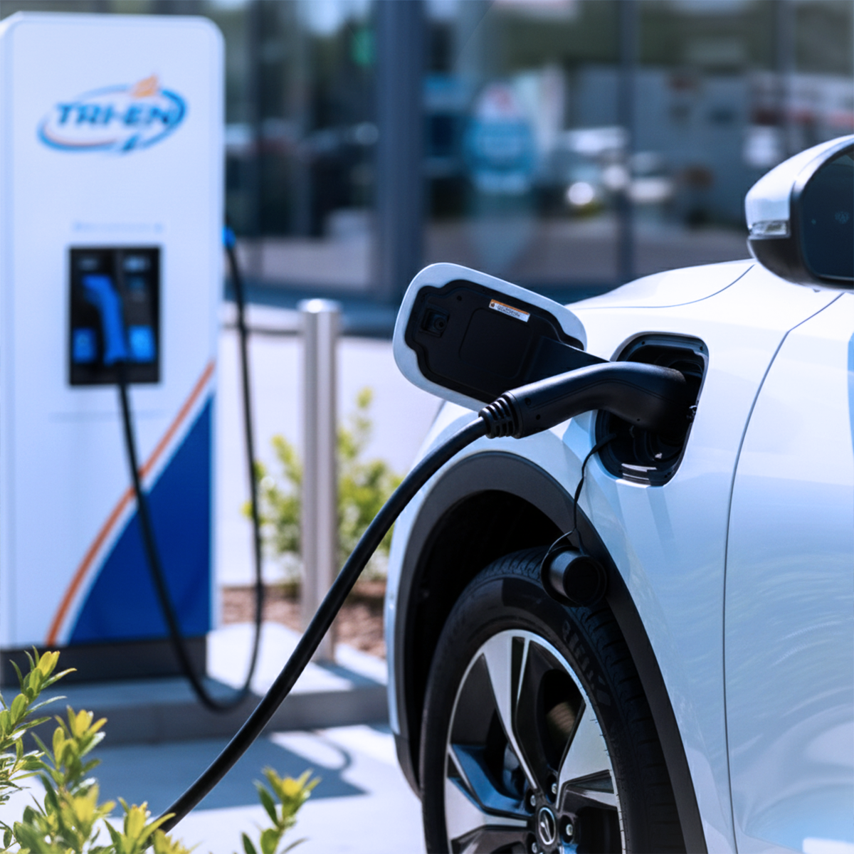 Von Tankstelle zu Energie-Hub