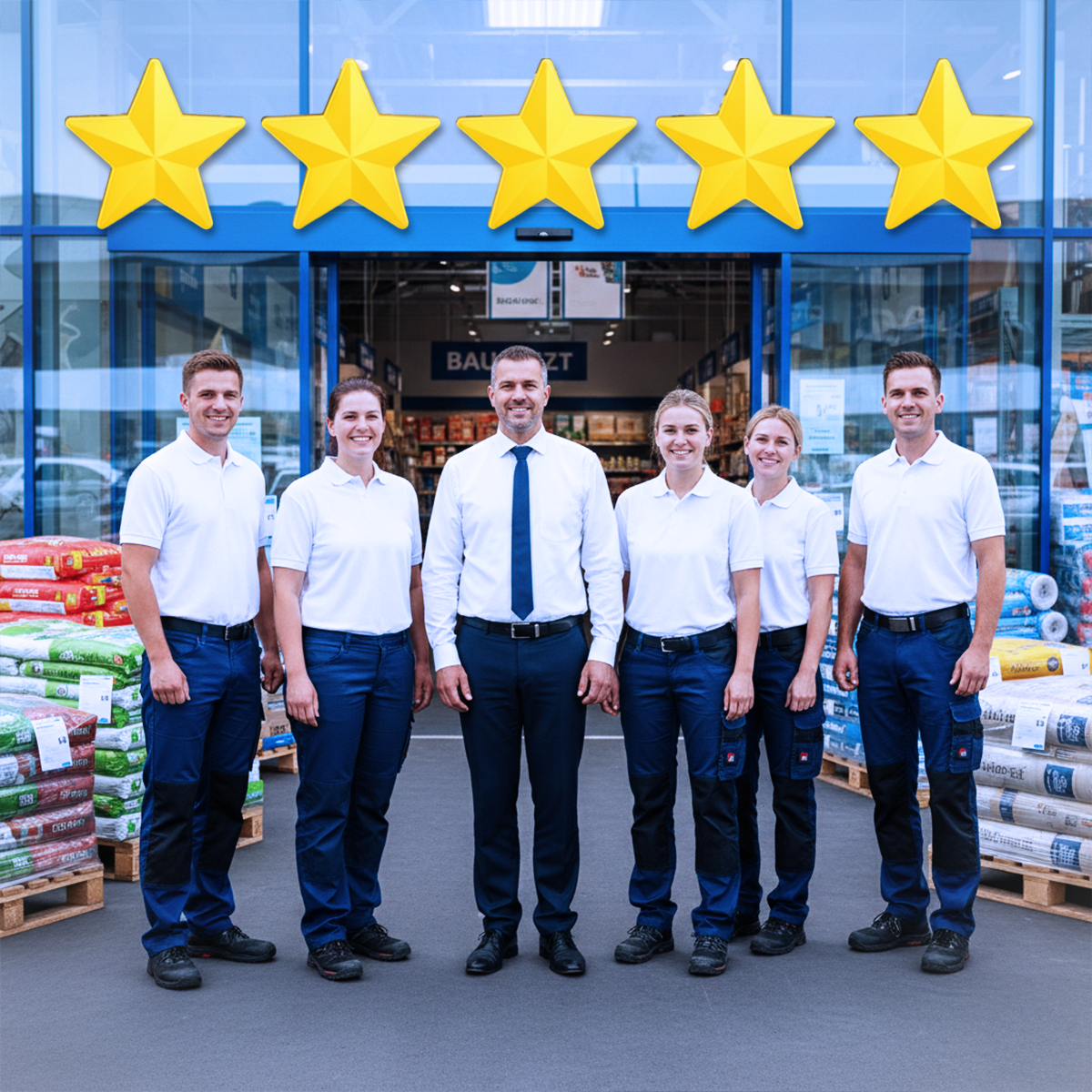 Von fuehrenden Fachmaerkten eingesetzt