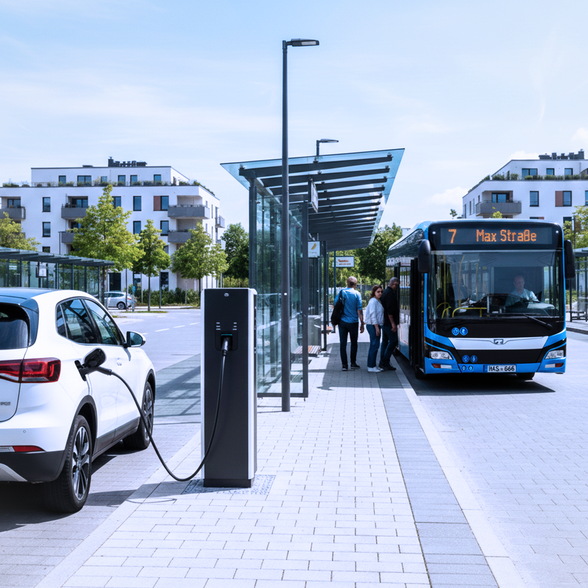 Zukunftssicher im Betrieb - �PNV